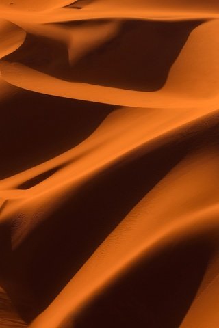 Обои песок, пустыня, дюны, пески, sand, desert, dunes, sands разрешение 1920x1200 Загрузить