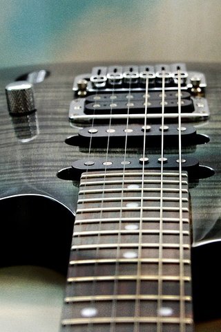 Обои гитара, музыка, струны, музыкальный инструмент, guitar, music, strings, musical instrument разрешение 3000x1624 Загрузить