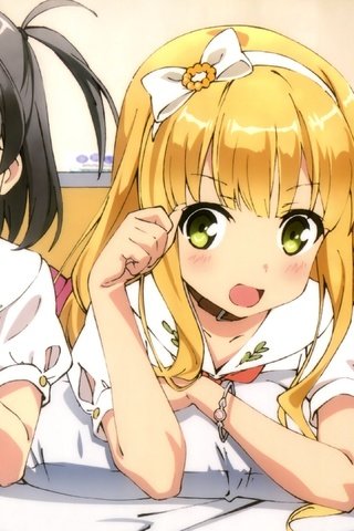 Обои аниме, bishojo, hentai ouji to warawanai neko, неко, 005, японка, манга, kawaii, хорошенькая, азиат, ориентал, asiatic, anime, neko, japanese, manga, pretty, asian, oriental разрешение 3840x2160 Загрузить