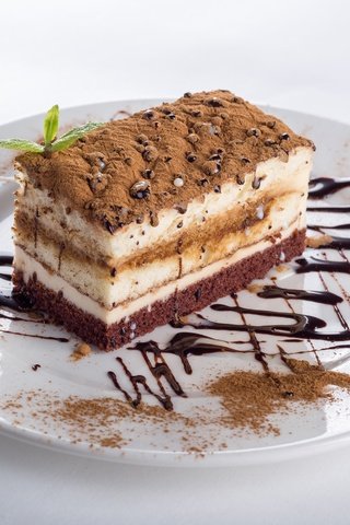 Обои шоколад, сладкое, пирожное, суфле, крем, chocolate, sweet, cake, souffle, cream разрешение 5536x3766 Загрузить