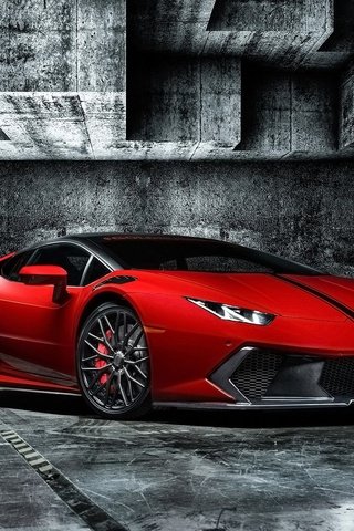 Обои красный, тюнинг, ламборгини, суперкар, huracan, red, tuning, lamborghini, supercar разрешение 1920x1200 Загрузить