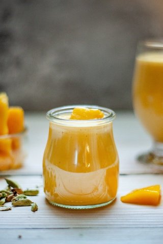 Обои напиток, тыква, семечки, сок, манго, смузи, drink, pumpkin, seeds, juice, mango, smoothies разрешение 3000x2143 Загрузить