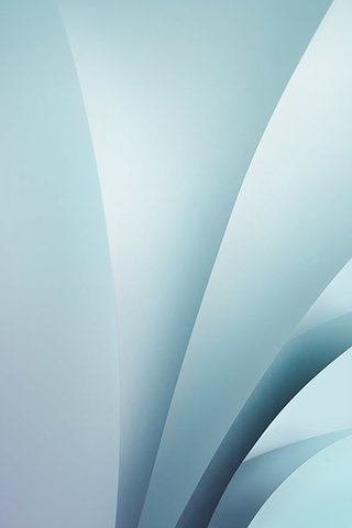 Обои фон, цвет, форма, голубой, background, color, form, blue разрешение 2560x1600 Загрузить