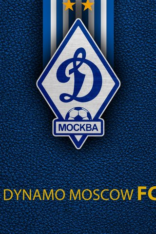 Обои лого, эмблема, soccer, по футболу, russian club, fc dynamo moscow, logo, emblem, football разрешение 2112x1188 Загрузить