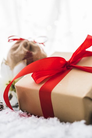Обои новый год, лента, подарок, праздник, рождество, шишки, valeria aksakova, new year, tape, gift, holiday, christmas, bumps разрешение 6720x4480 Загрузить