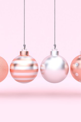 Обои новый год, шары, рендеринг, праздник, рождество, новый год., new year, balls, rendering, holiday, christmas разрешение 4000x3000 Загрузить