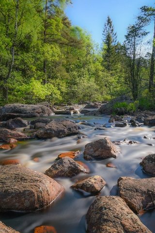 Обои река, природа, river, nature разрешение 3602x2158 Загрузить