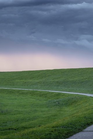 Обои небо, природа, маяк, the sky, nature, lighthouse разрешение 3840x2160 Загрузить