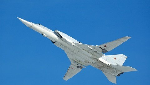 Обои небо, самолет, полет, ту-22м3, backfire, the sky, the plane, flight, tu-22m3 разрешение 1920x1200 Загрузить