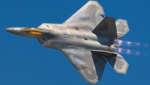 Обои самолет, пятого, поколения, выхлоп, the plane, fifth, generation, exhaust разрешение 2461x1526 Загрузить