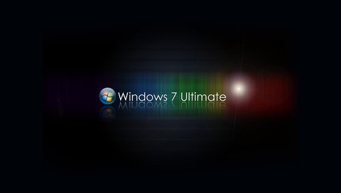 Обои семерка, ultimate, операционные системы, винда, seven, operating systems, windows разрешение 1920x1200 Загрузить