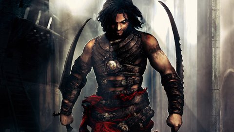 Обои принц персии, ubisoft, warrior within, prince of persia разрешение 1920x1200 Загрузить