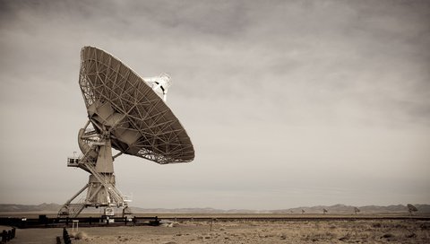 Обои небо, астрономия, антенна, нью-мексико, технология, the sky, astronomy, antenna, new mexico, technology разрешение 2560x1600 Загрузить