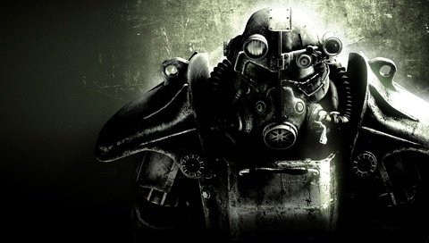 Обои броня, fallout 3, armor разрешение 1920x1200 Загрузить