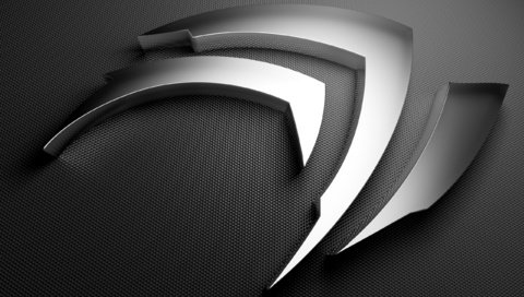 Обои металл, чёрно-белое, логотип, знак, нвидия, леново, metal, black and white, logo, sign, nvidia разрешение 2560x1600 Загрузить