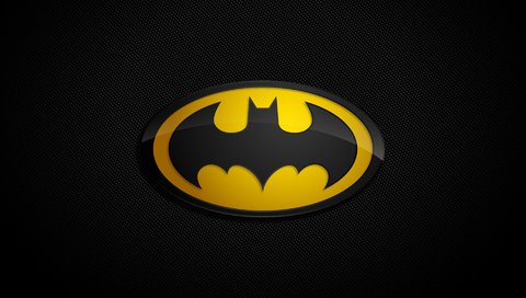 Обои фон, логотип, бэтмен, background, logo, batman разрешение 1920x1200 Загрузить