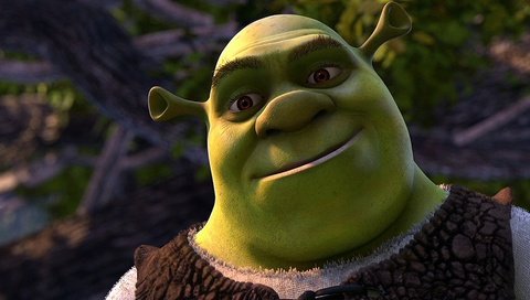 Обои шрек, 1235, shrek разрешение 1920x1080 Загрузить