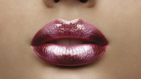 Обои губы, лицо, женщина, помада, грим, lips, face, woman, lipstick, makeup разрешение 4412x2500 Загрузить