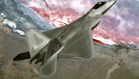 Обои истребитель, раптор, f22, fighter, raptor разрешение 1920x1200 Загрузить