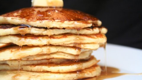 Обои еда, мед, блины, food, honey, pancakes разрешение 3456x2304 Загрузить