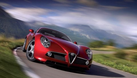 Обои alfa romeo разрешение 1920x1080 Загрузить