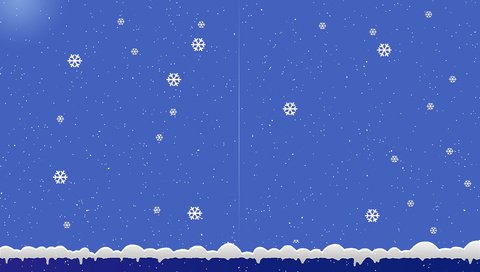 Обои новый год, снежинки, фон, new year, snowflakes, background разрешение 2560x1600 Загрузить