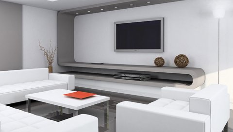 Обои стиль, телевизор, стол, комната, кресло, диван, style, tv, table, room, chair, sofa разрешение 1920x1200 Загрузить