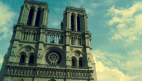 Обои париж, собор парижской богоматери, нотр-дам де пари, paris, notre dame cathedral, notre dame de paris разрешение 1920x1200 Загрузить