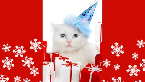 Обои новый год, подарки, снежинка, с новым годом, new year, gifts, snowflake, happy new year разрешение 2560x1600 Загрузить