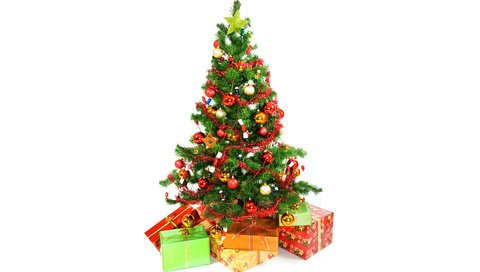Обои новый год, елка, подарки, new year, tree, gifts разрешение 1920x1200 Загрузить