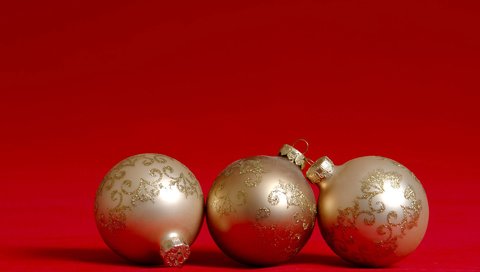 Обои новый год, шары, праздник, рождество, елочные игрушки, елочные украшения, новогодние игрушки, новогодний шар, new year, balls, holiday, christmas, christmas decorations, christmas toys, christmas ball разрешение 1920x1200 Загрузить