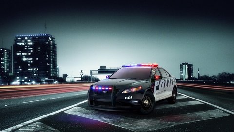 Обои полицейская, interceptor, concept, mashiny, мускул, police, muscle разрешение 1920x1200 Загрузить