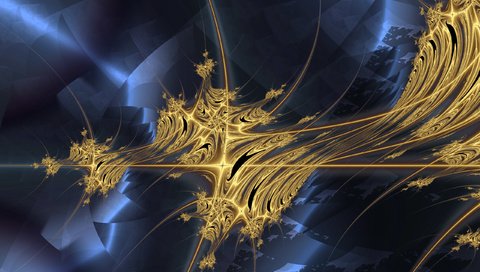 Обои абстракция, узор, фрактал, abstraction, pattern, fractal разрешение 2560x1600 Загрузить