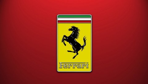 Обои логотип, лого, феррари, logo, ferrari разрешение 1920x1080 Загрузить