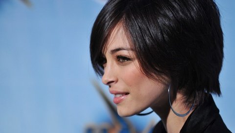 Обои девушка, брюнетка, лицо, знаменитость, кристин кройк, girl, brunette, face, celebrity, kristin kreuk разрешение 1920x1200 Загрузить