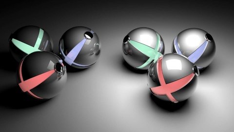 Обои шары, фон, графика, сферы, 3д, balls, background, graphics, sphere, 3d разрешение 1920x1200 Загрузить