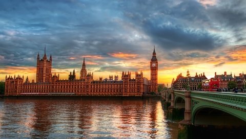 Обои лондон, биг бен, big-ben, london, big ben разрешение 2560x1600 Загрузить