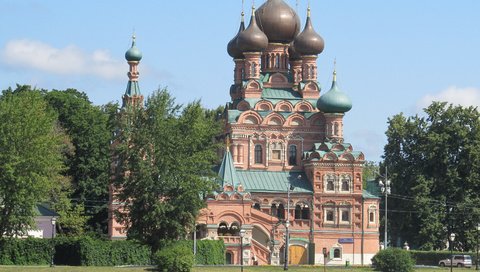 Обои москва, усадьба, останкино, музей, moscow, estate, ostankino, museum разрешение 3314x2798 Загрузить