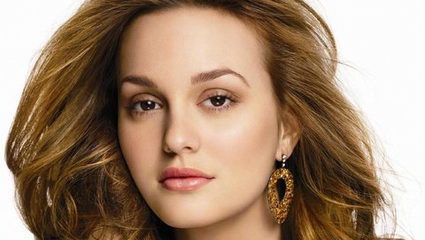 Обои девушка, портрет, взгляд, модель, лицо, лейтон мистер, girl, portrait, look, model, face, leighton meester разрешение 2560x1600 Загрузить