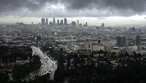 Обои фото, чёрно-белое, лос-анжелес, photo, black and white, los angeles разрешение 1920x1200 Загрузить