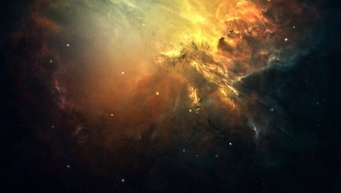 Обои туманность, nebula разрешение 1920x1080 Загрузить