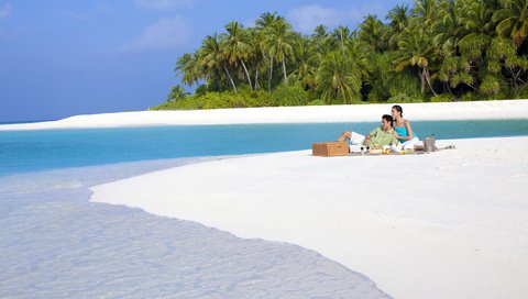 Обои мальдивы, the maldives разрешение 2400x1600 Загрузить