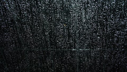 Обои ночь, вода, капли, дождь, окно, стекло, night, water, drops, rain, window, glass разрешение 2560x1600 Загрузить