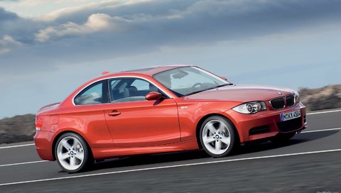 Обои бмв, 1 series, bmw разрешение 1920x1200 Загрузить