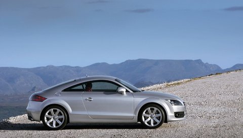 Обои ауди, tt, audi разрешение 1920x1200 Загрузить