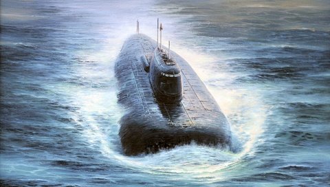 Обои море, ракетоносец, mashiny, подводная лодка, sea, missile, submarine разрешение 4843x3307 Загрузить