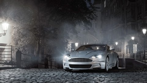 Обои астон мартин, дбс, aston martin, dbs разрешение 1920x1200 Загрузить