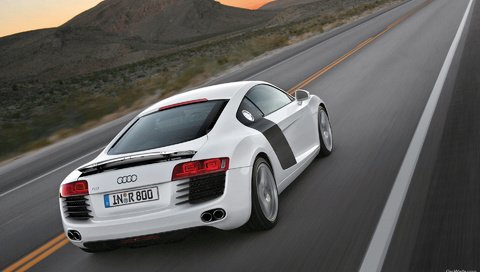 Обои ауди, r8, audi разрешение 1920x1200 Загрузить