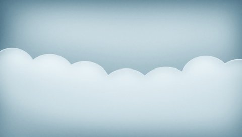 Обои nebo, обьлака, oblaka разрешение 2560x1600 Загрузить