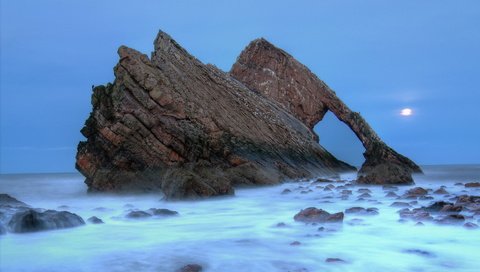 Обои скалы, море, rocks, sea разрешение 1920x1200 Загрузить